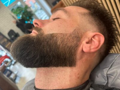 úprava brady barbershop